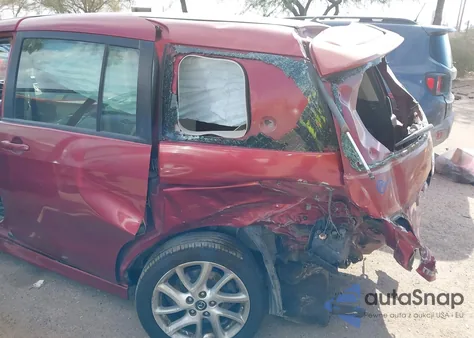 2014 Mazda Mazda5 Touring z USA, uszkodzony, nr VIN JM1CW2CL4E0167417